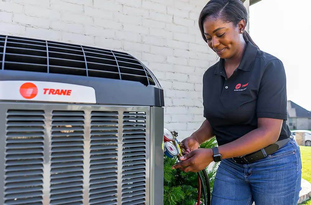 XV20i Heat Pump